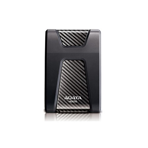 Adata 1TB DASHDRIVE HD650 BLACK, USB 3.1 AHD650-1TU31-CBK eksterni hard disk Slike