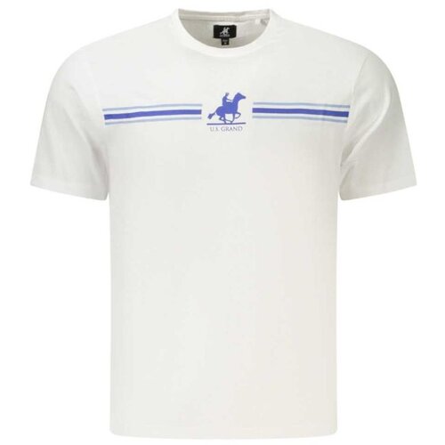 U.S. GRAND POLO mu&scaron;ka majica au03191stephan/ bela Cene