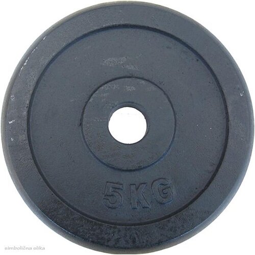  Uteg Fitmotiv 20 kg Cijene