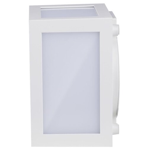  LED spolja&amp;scaron;nje zidno svetlo 12 W, 230 V, IP65, 4000 K, belo Slike