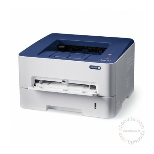 Xerox Phaser 3052NI laserski štampač Slike