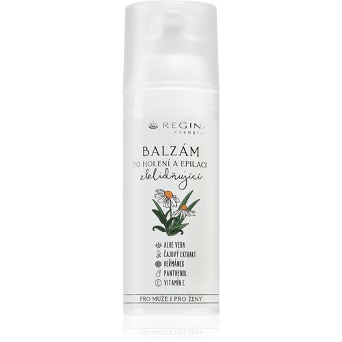 Regina Soothing pomirjujoči balzam za po britju 50 ml Cene