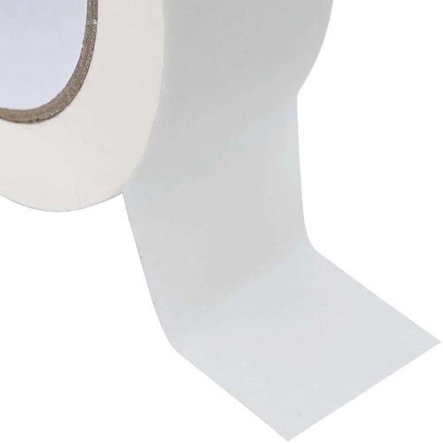VidaXL Trake za maskiranje slikara 12 pcs Bijelo 38mm x 50m Papir Slike
