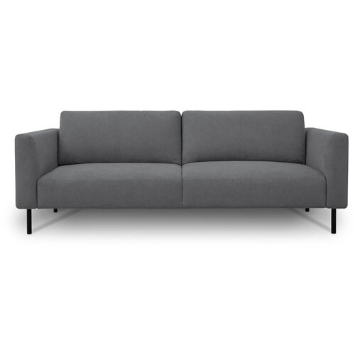 Scandic Temno siva sedežna garnitura 229 cm Hero &amp;ndash; Slike