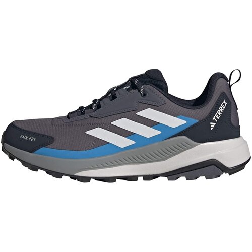 Adidas Nizki čevelj 'Anylander' azur / antracit / črna / bela Cene