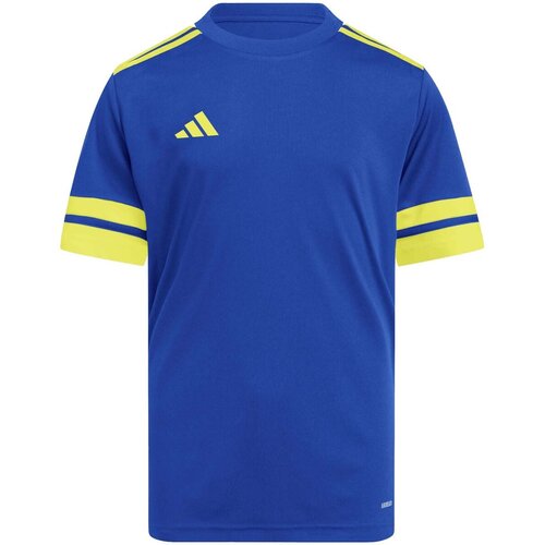 Adidas Majice & Polo majice Squa25 Jsy Y Modra Cene