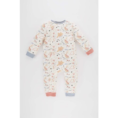 Defacto Regular Fit Crew Neck Overalls Slike