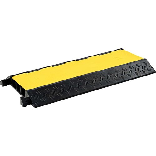  Pohodna za&scaron;čita za kable 3 kanali guma 93 cm - - 16.47 - 93 x 49 x 7 cm - 2025--TOPSELLER Cene