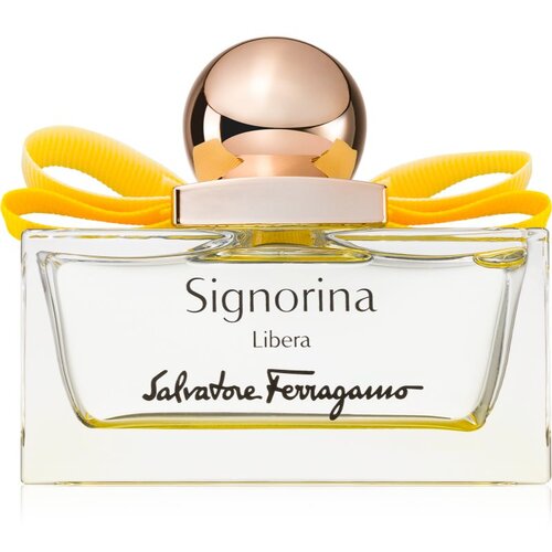 Salvatore Ferragamo Signorina Libera parfumska voda za ženske 50 ml Slike