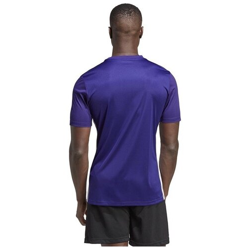 Adidas Majice s kratkimi rokavi Tabela 23 Modra Slike