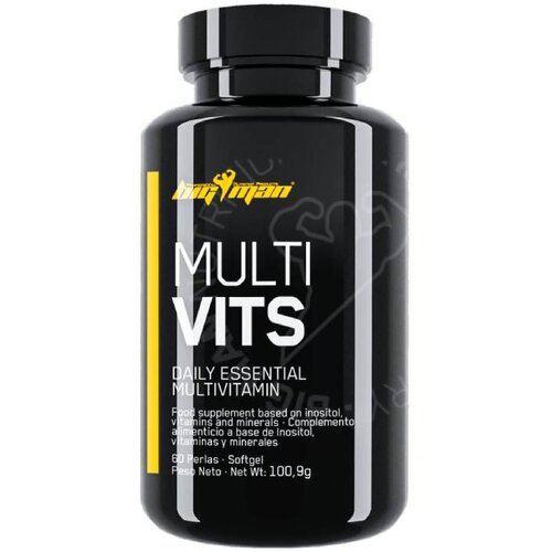 BigManNutrition Multi-Vits 60 kaps. Cijene