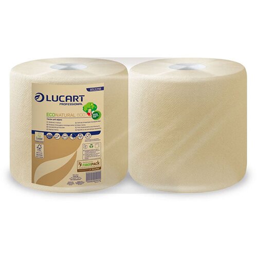 Lucart Industrijski ubrus u rolni Econatural 800 Cene