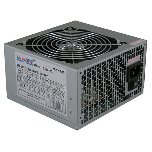 LC-Power PSU 420W LC420H-12 V1.3 – Office Series Cijene