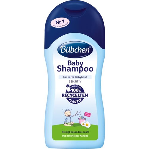 Bübchen Baby Shampoo nežen otroški šampon 200 ml Cene