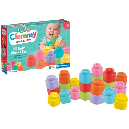 Clemmy kocke mehke 10 kos 17988 Cene