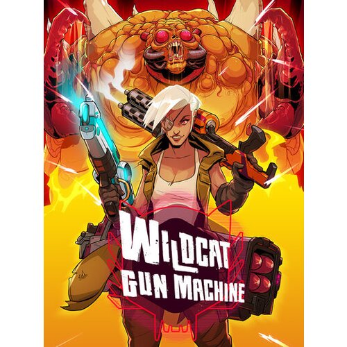 Steam Wildcat Gun Machine (PC) Key GLOBAL Cene