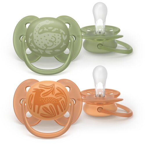 Philips Ultrasoft SCF093/06 18+m duda Neutral 2 kos Slike