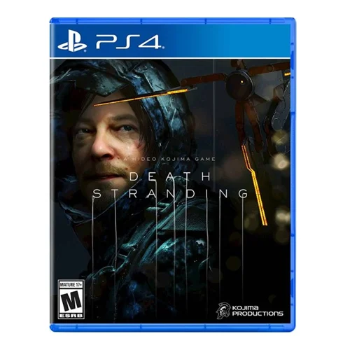 Death Stranding Standard Edition /PS4