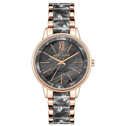 ANNE KLEIN ženski analogni ručni sat  AK/1412GYRG Trend Cene