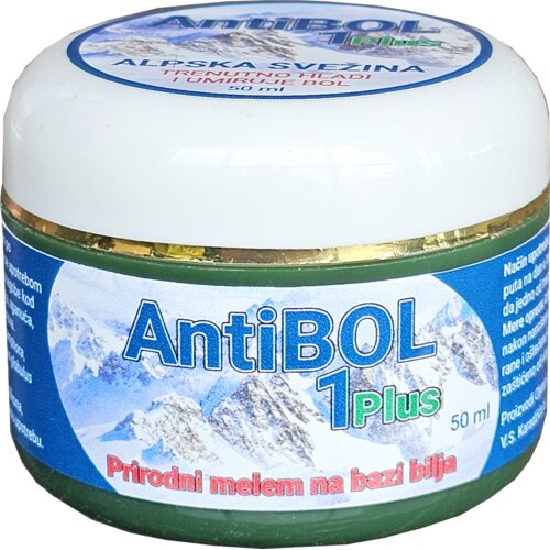 Olympic Antibol 1 Plus, 50ml Cene