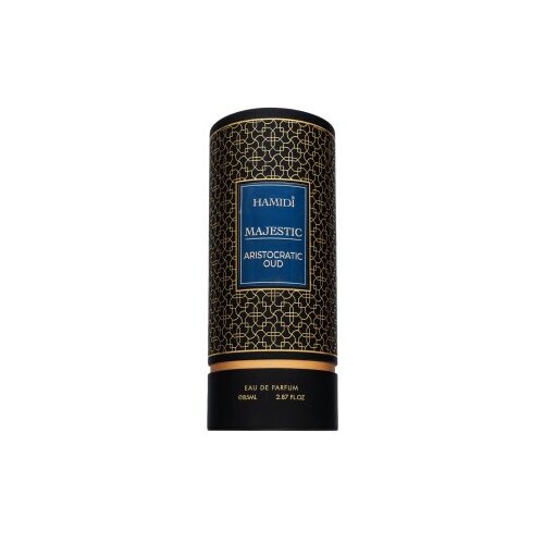 Hamidi Majestic Aristocratic Oud parfemska voda unisex 85 ml Slike