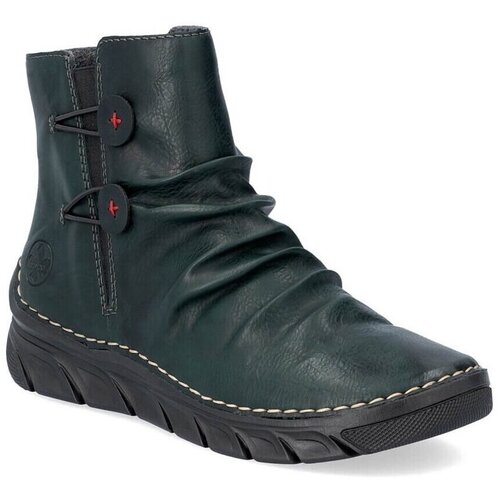 Rieker RKR703 Zelena Slike