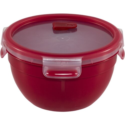 Emsa Clip&amp;amp;Micro Microwave Box 1,1 L round Slike