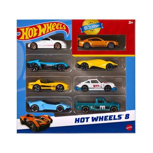 Mattel Igračka autići Hot Wheels 8/1 HPV78 Slike