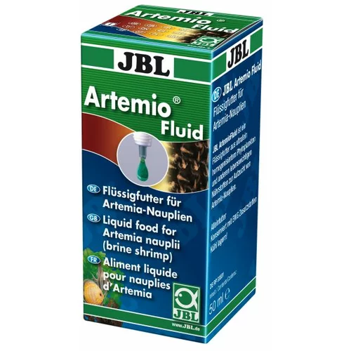 Jbl Gmbh JBL Artemio Fluid, 50 ml