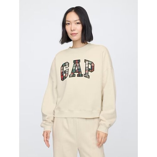 GAP Oversize sweatshirt with logo - Women's Slike