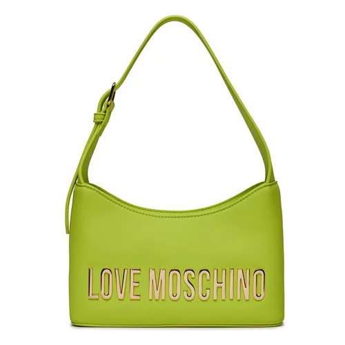 Love Moschino Ročna torba JC4198PP1IKD0404 Zelena