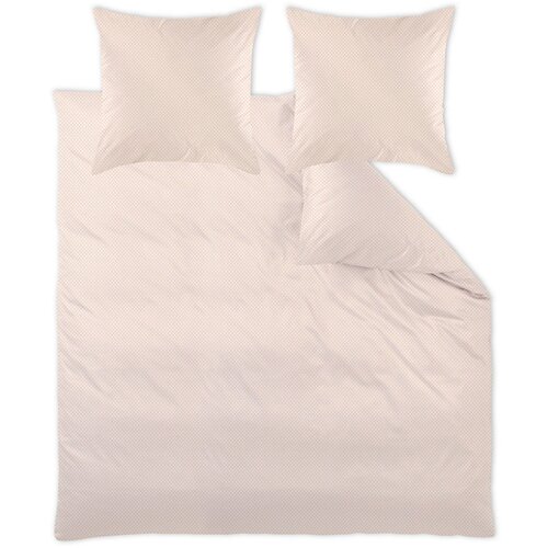 Curt Bauer posteljnina 200/200 cm damast pink Cene