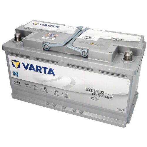 Varta AKUMULATOR 95AH START&amp;amp;#038;STOP AGM Slike