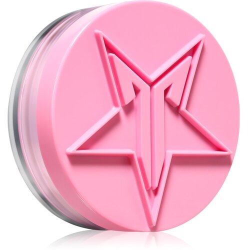 Jeffree Star Cosmetics Magic Star&amp;trade; Luminous Setting Powder mineralni puder u prahu nijansa Pink Cashmere 10 g Slike