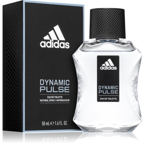 Adidas Dynamic Pulse Edition 2022 toaletna voda za mo&amp;scaron;ke 50 ml Slike