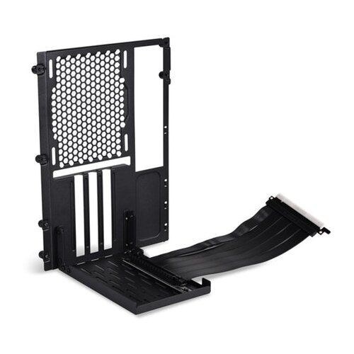 Lian Li Riser kartica + Pci reža O11D Mini Pcie 4.0, črna, (21408031) Cene