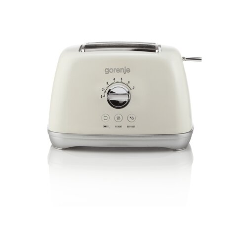 Gorenje T900RL beli toster Slike