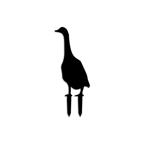Wallxpert decorative object figura goose 04 Slike