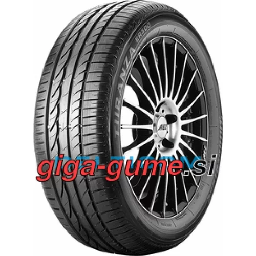 Bridgestone Turanza ER 300A RFT ( 205/55 R16 91W *, runflat ) letna pnevmatika