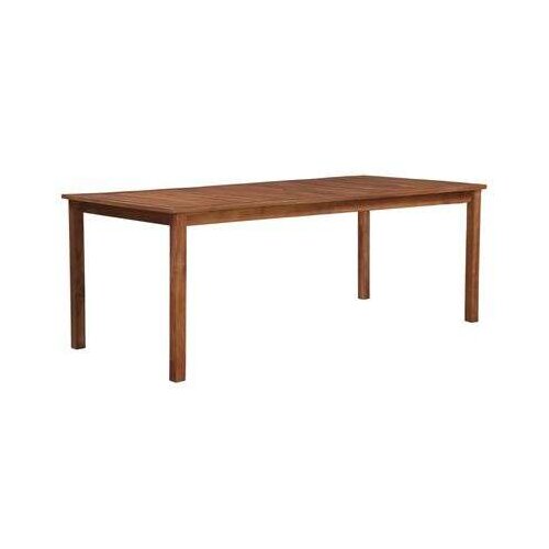  Vrtni stol 200 x 100 x 74 cm od masivnog bagremovog drva Cene