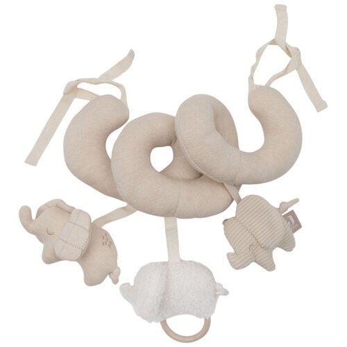 Jollein aktivnostna spirala elephant tales Cene