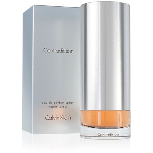 Calvin Klein contradiction parfemska voda 100 ml za žene Slike