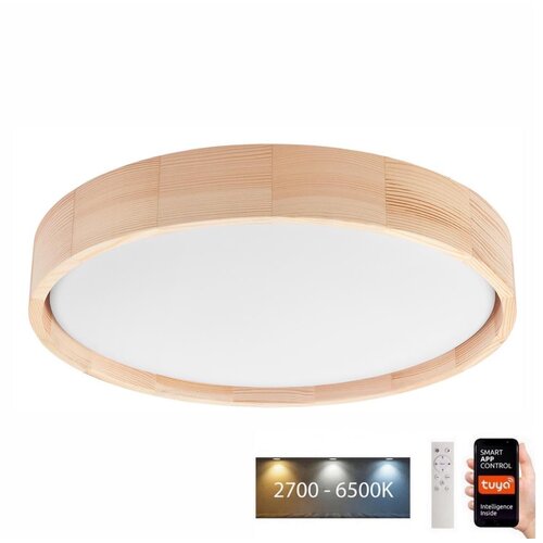  Brilagi - LED plafonsko svetlo MANAROLA SMART LED/24W/230V + daljinski upravljač Tuya Cene