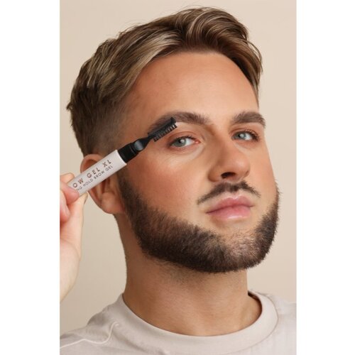 MUA Makeup Academy Brow Gel XL prozirni gel za obrve 10 g Slike