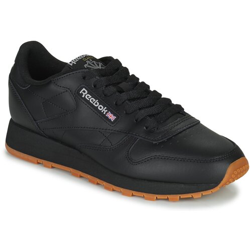 Reebok Nizke superge CLASSIC LEATHER Črna Cene
