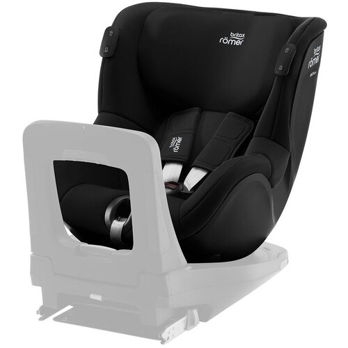Britax Romer Britax R&ouml;mer&reg; Dječja autosjedalica DualFix&trade; iSENSE i-Size (61-105 cm) Space Black Cijene