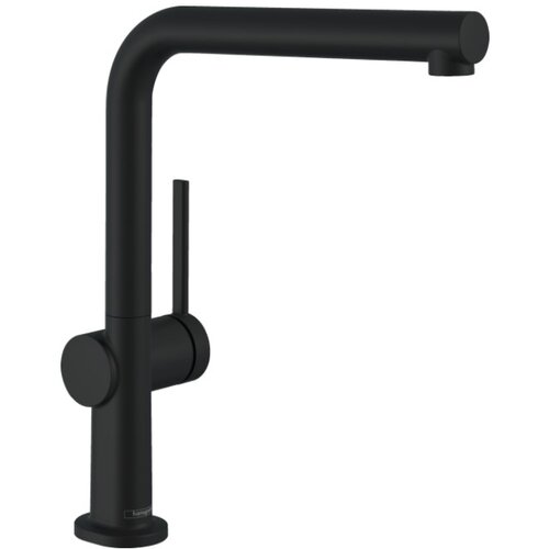Hansgrohe Talis M54 270 slavina za sudoperu crna mat 72840670 Cene