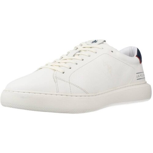 US Polo Assn Nizke superge CRYME003M Bela Slike