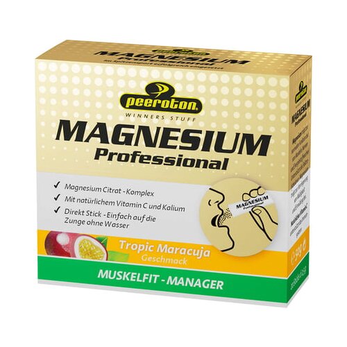 Peeroton MAGNESIUM Professional - Tropic Maracuja Slike