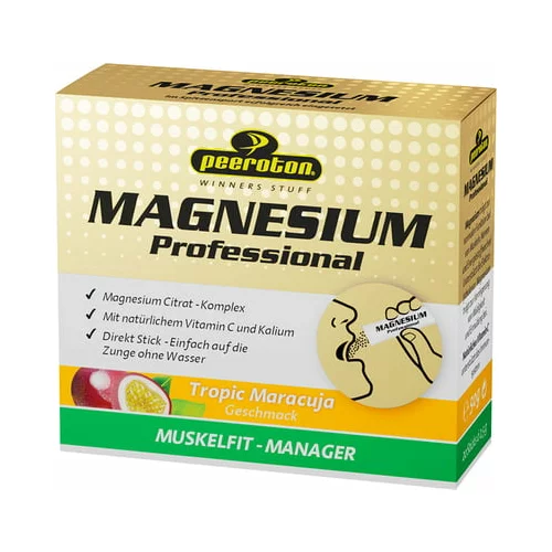 Peeroton magnesium professional - tropska pasijonka